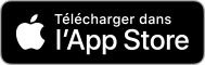 Obtenir l'application iOS sur l'App Store