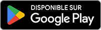 Obtenir l'application Android sur Google Play